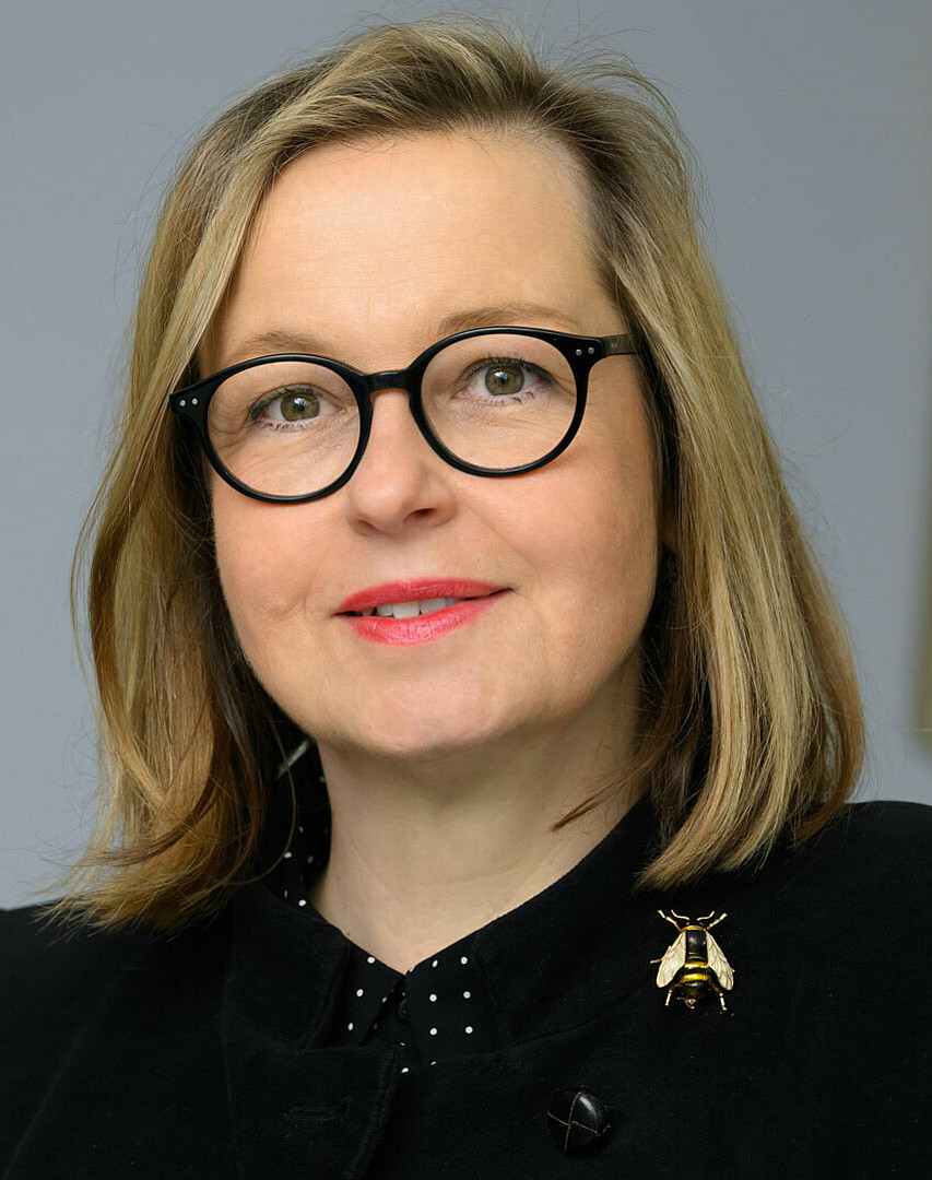 Prof. Dr. Anita Traninger, Brain City Berlin  