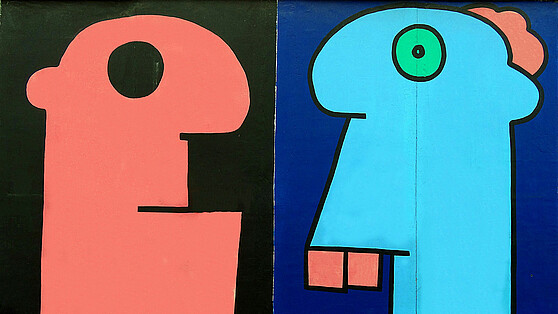 Graffito, Brain City Berlin