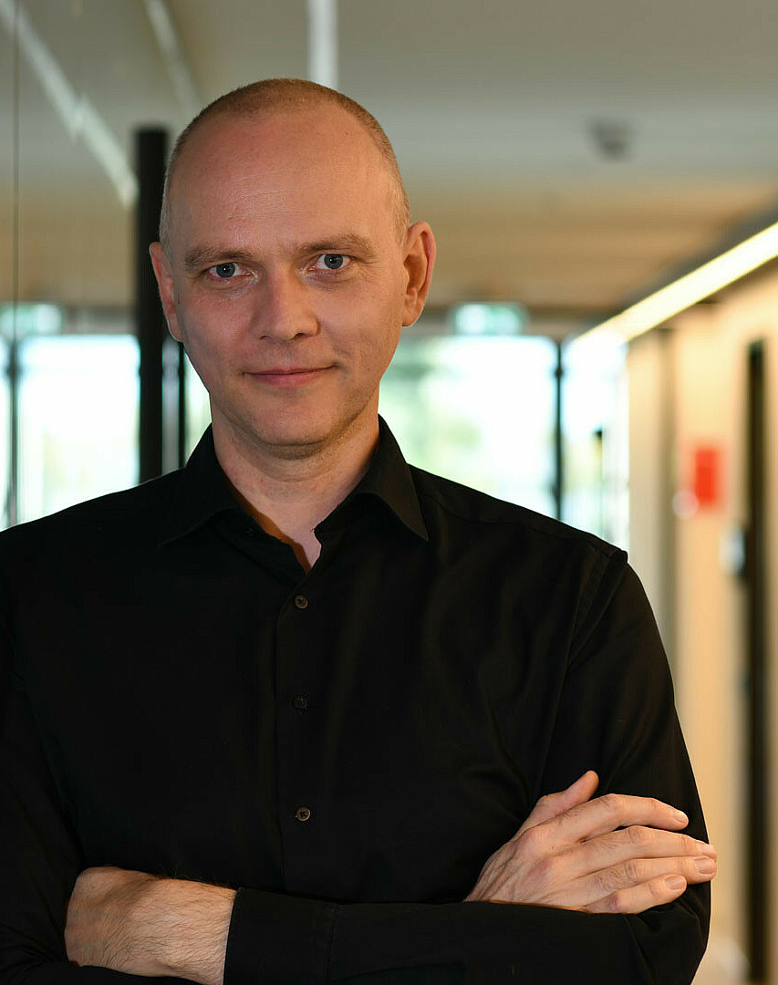 Volker Hofmann, Humboldt-Innovation, Brain City Berlin 
