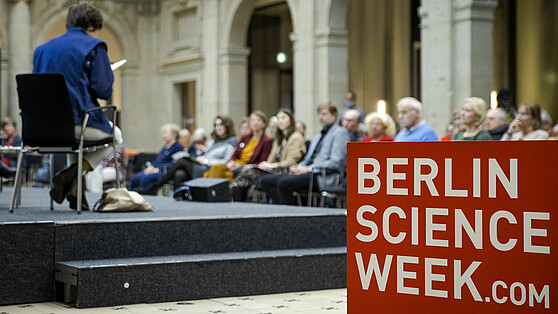Berlin Science Week, Panel