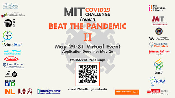 MIT Covid-19 Challenge: Beat the Pandemic II
