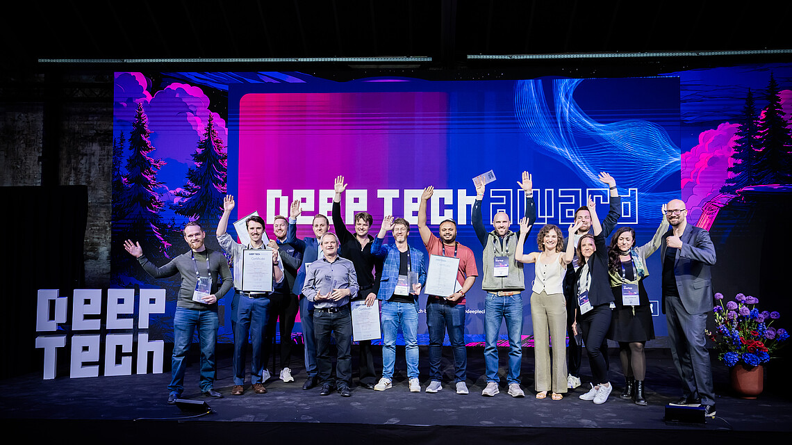 © Christoph Soeder / Deep Tech Berlin