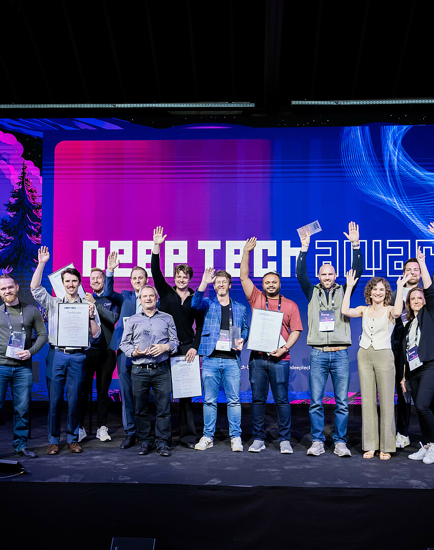 © Christoph Soeder / Deep Tech Berlin