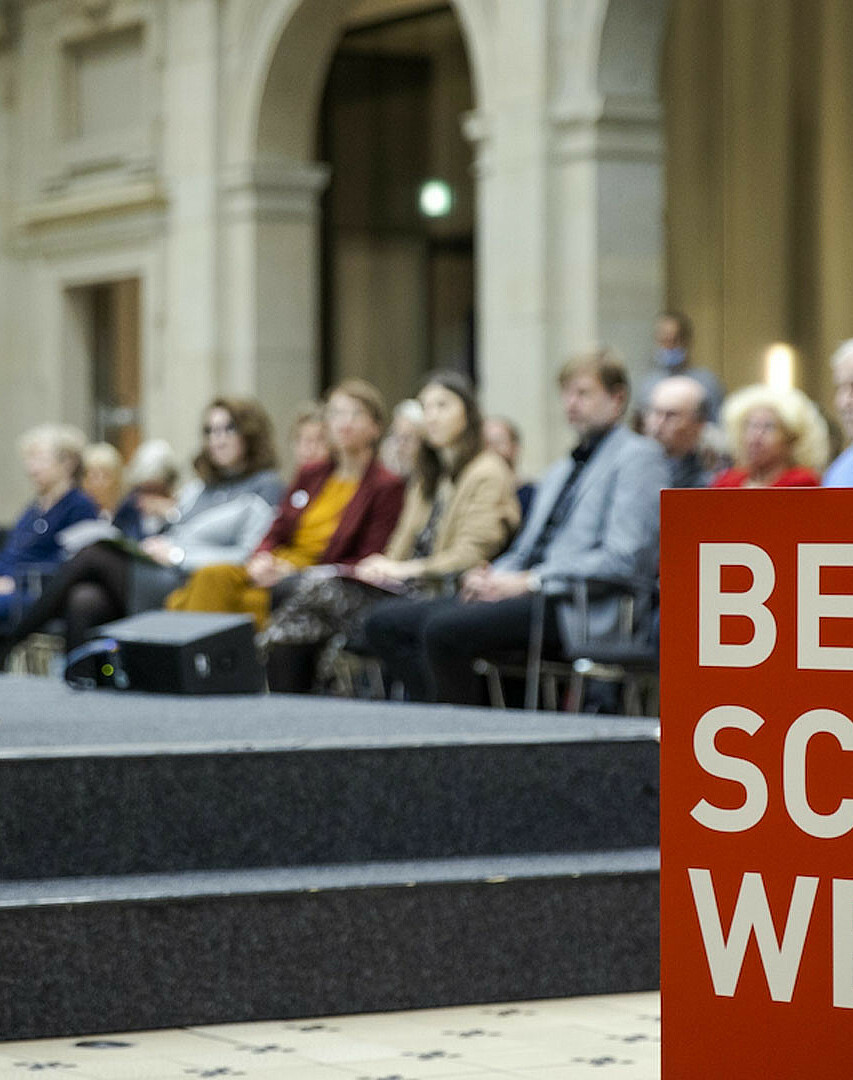 Berlin Science Week, Panel