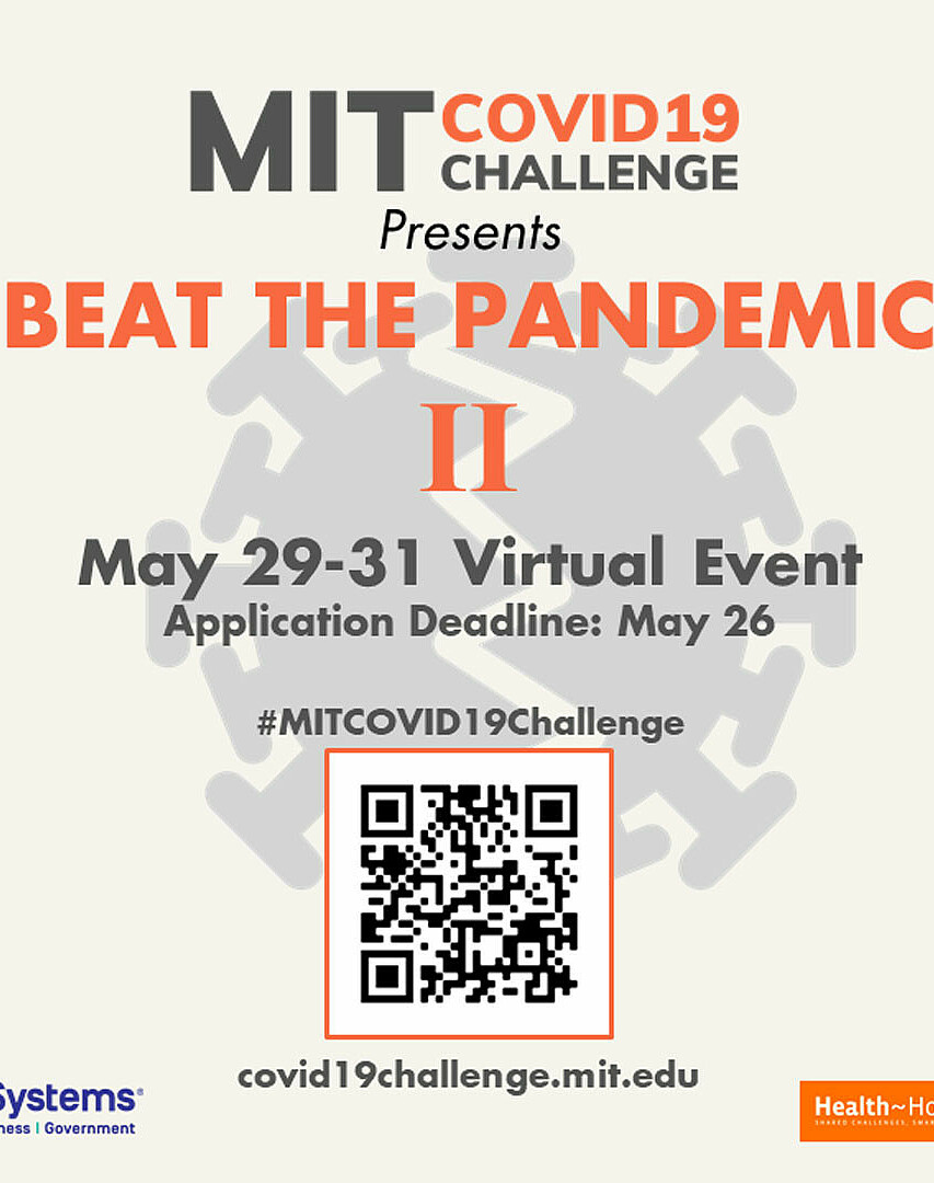 MIT Covid-19 Challenge: Beat the Pandemic II