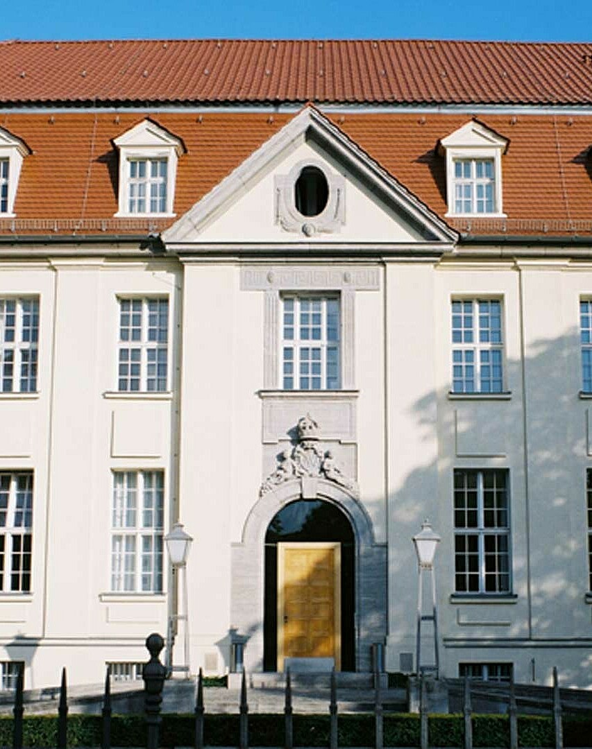 Hauptgebäude der ESCP Business School, Campus Berlin
