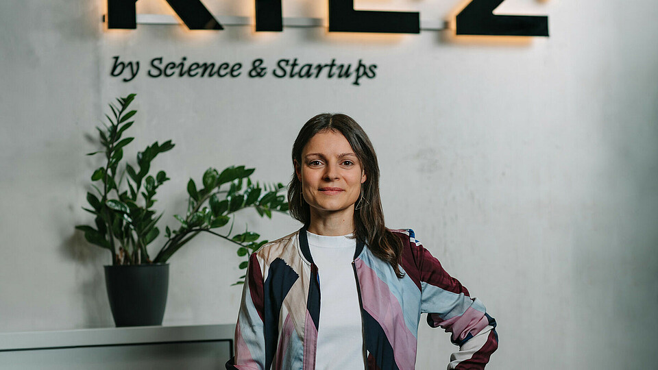 Laura Möller, Artificial Intelligence Entrepreneurship Center (K.I.E.Z.), Brain City Berlin