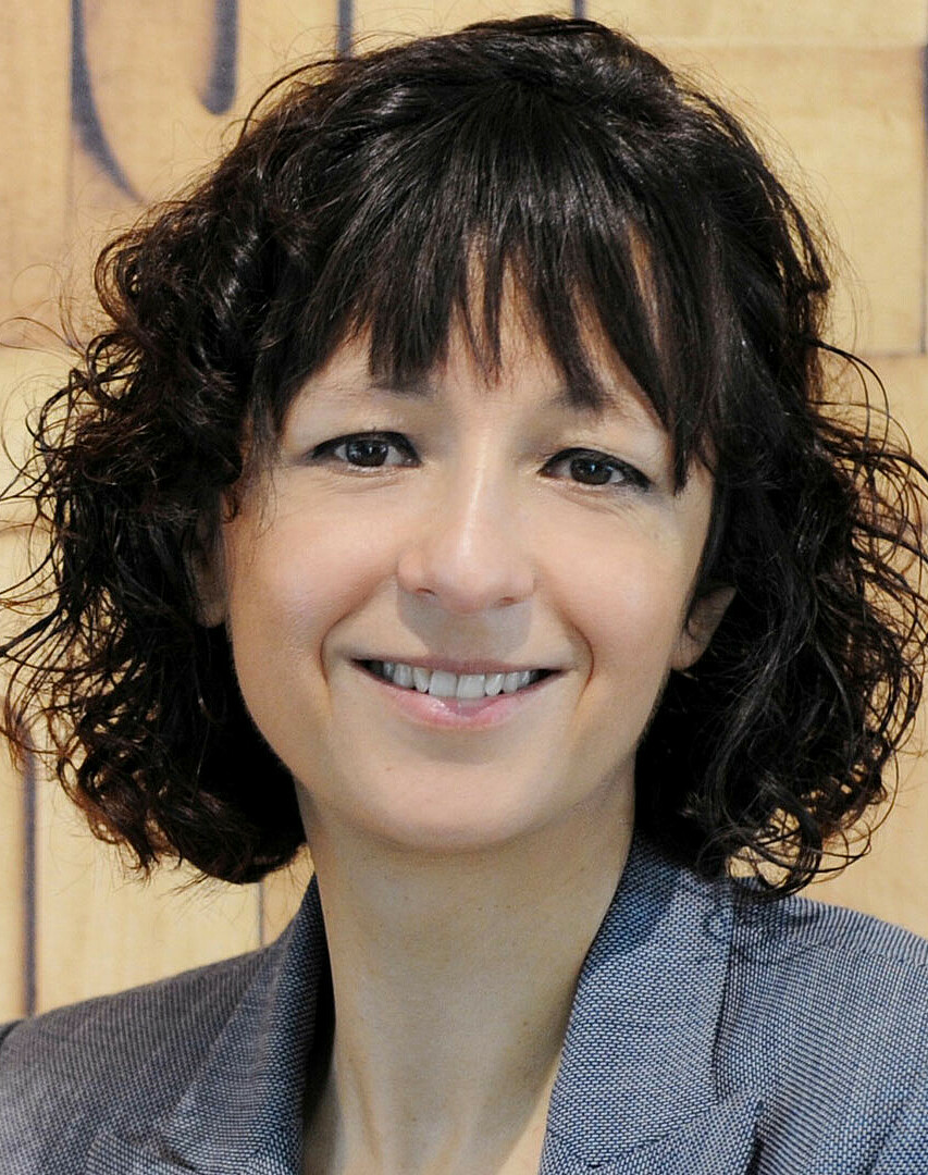  Prof Dr Emmanuelle Charpentier, Brain City Berlin