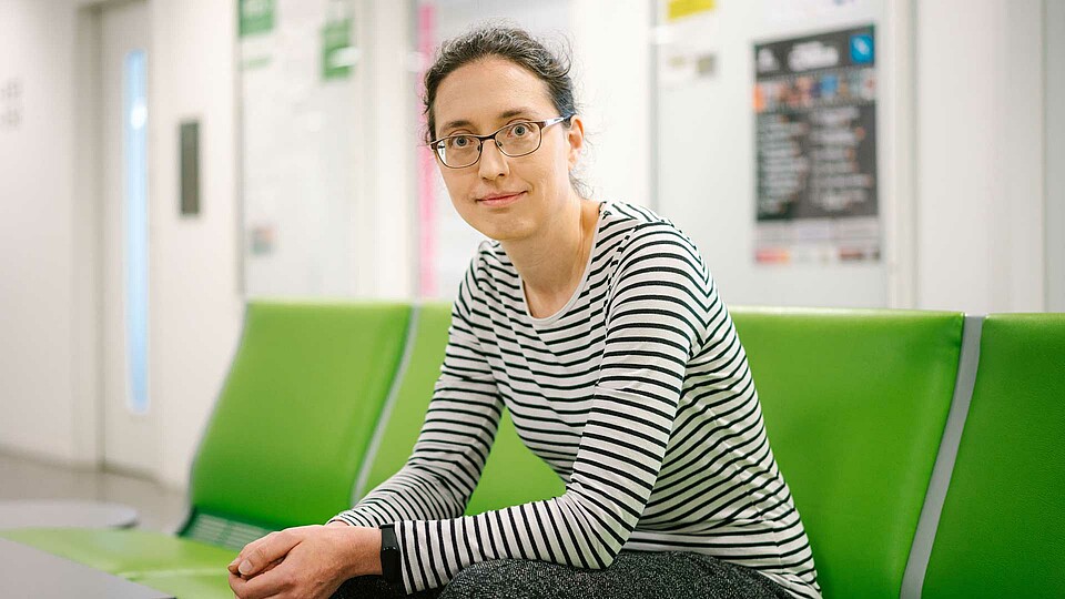 Prof. Dr. Christina Kratsch. HTW Berlin