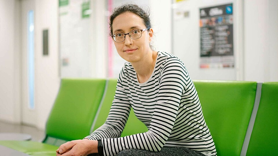 Prof. Dr. Christina Kratsch. HTW Berlin