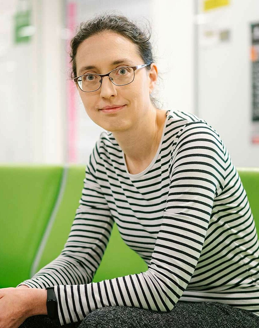 Prof. Dr. Christina Kratsch. HTW Berlin