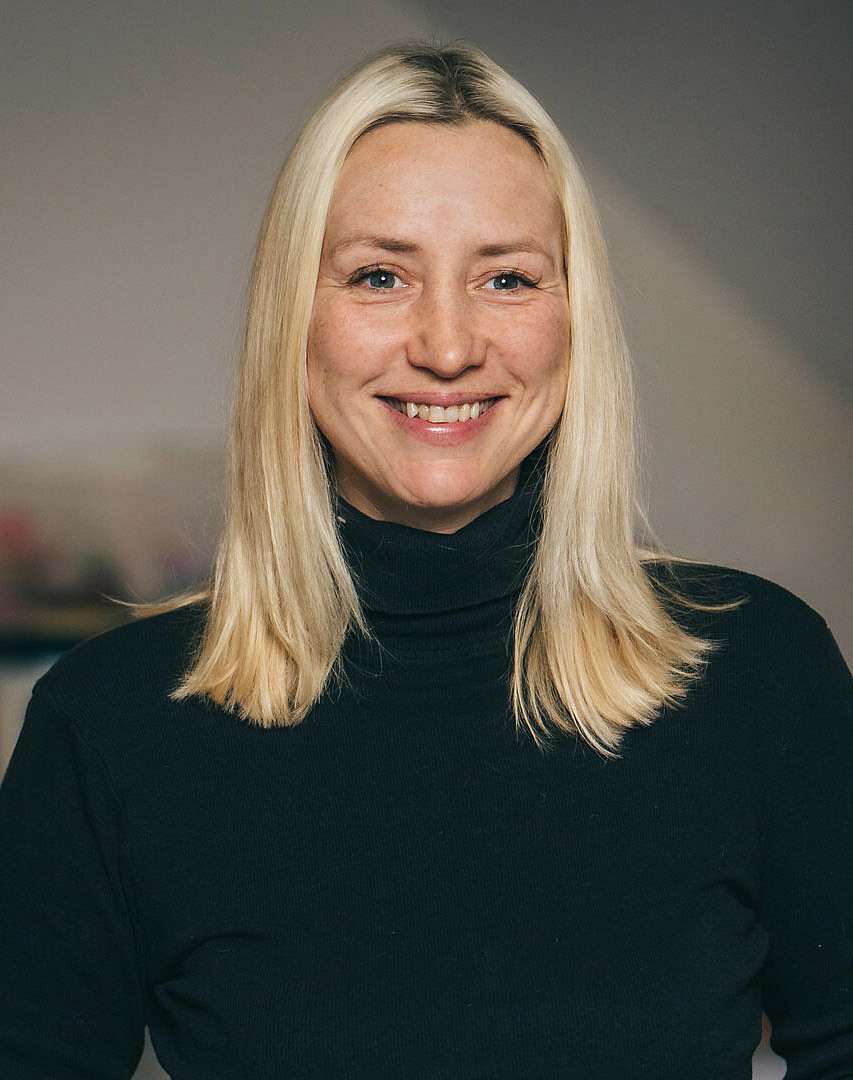 Portrait of Prof. Dr. Anna Maria von Saucken