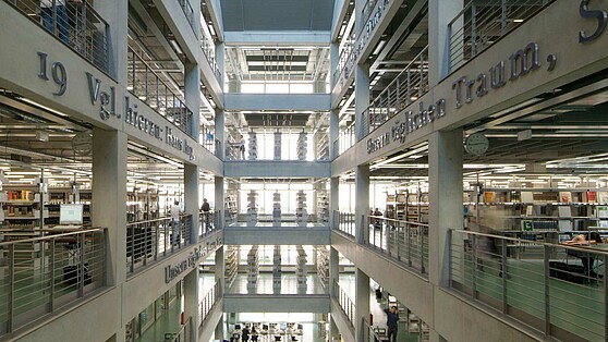 Universitätsbibliothek der TU Berlin, Brain City Berlin