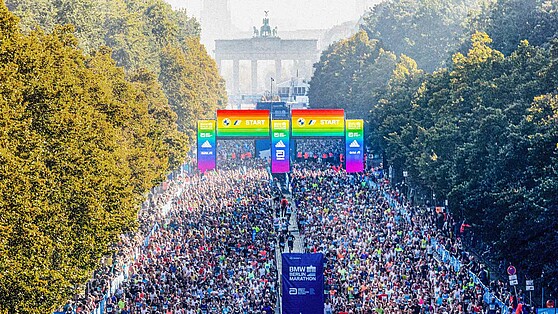 Berlin Marathon 2021, Brain City Berlin 