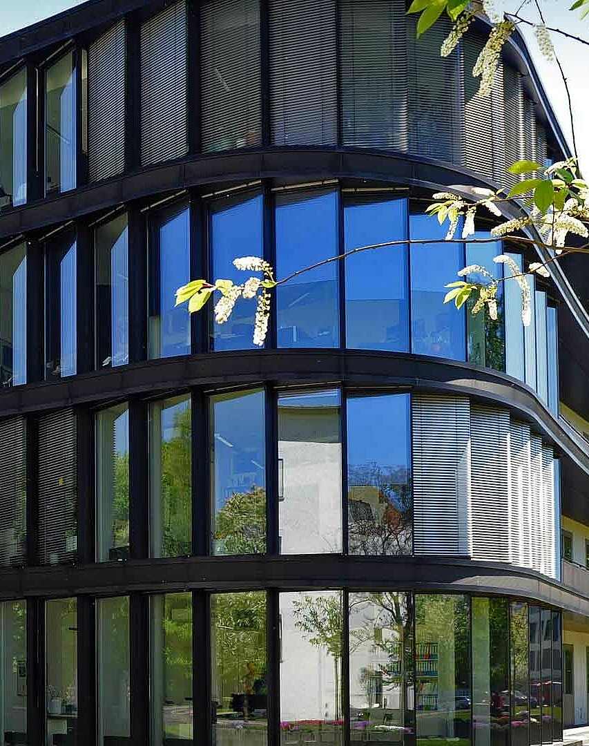Forschungsgebäude für Medizinische Genomforschung, Campus Berlin-Buch 