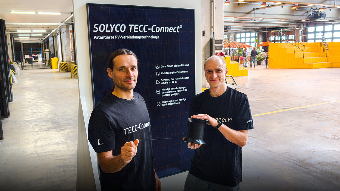 © TECC-Connect / SOLYCO