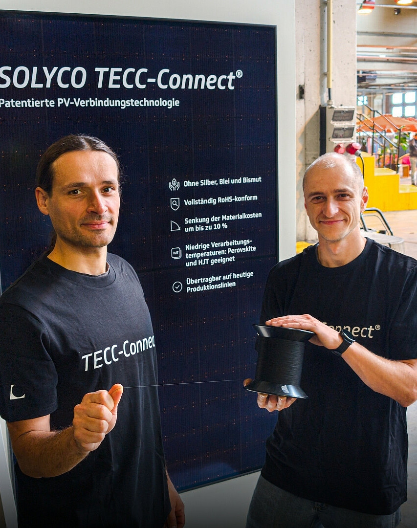 © TECC-Connect / SOLYCO