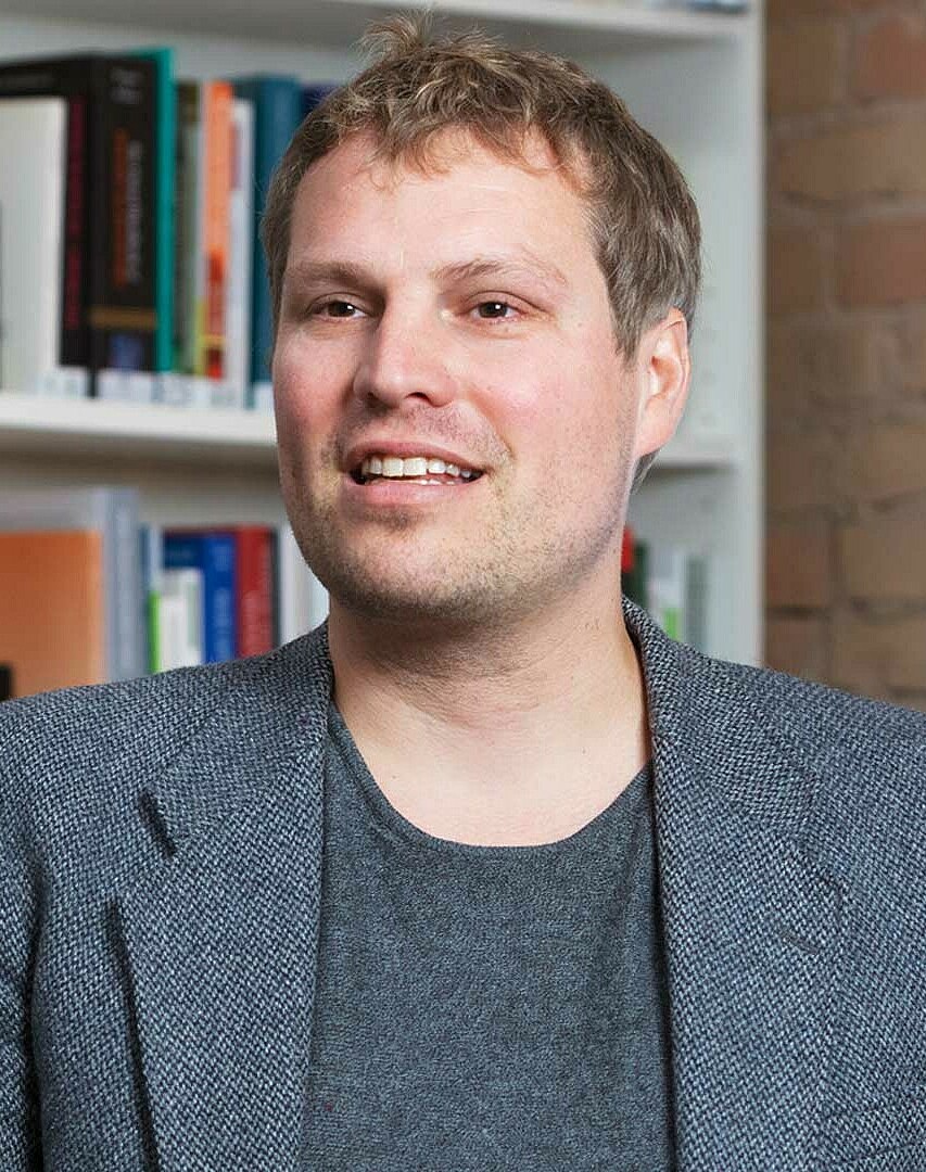  Portrait Prof Dr. Felix Creutzig, Brain City Berlin