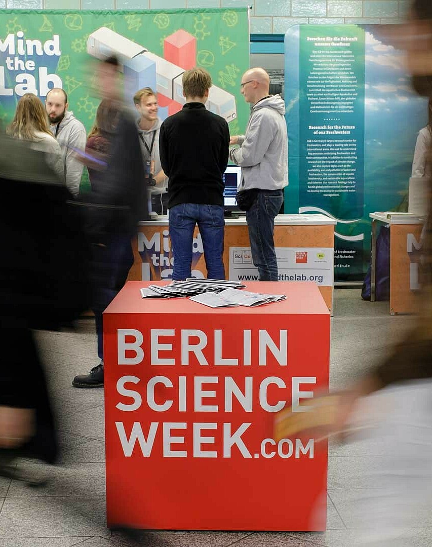 #BerlinScienceWeek2020 BrainCityBerlin