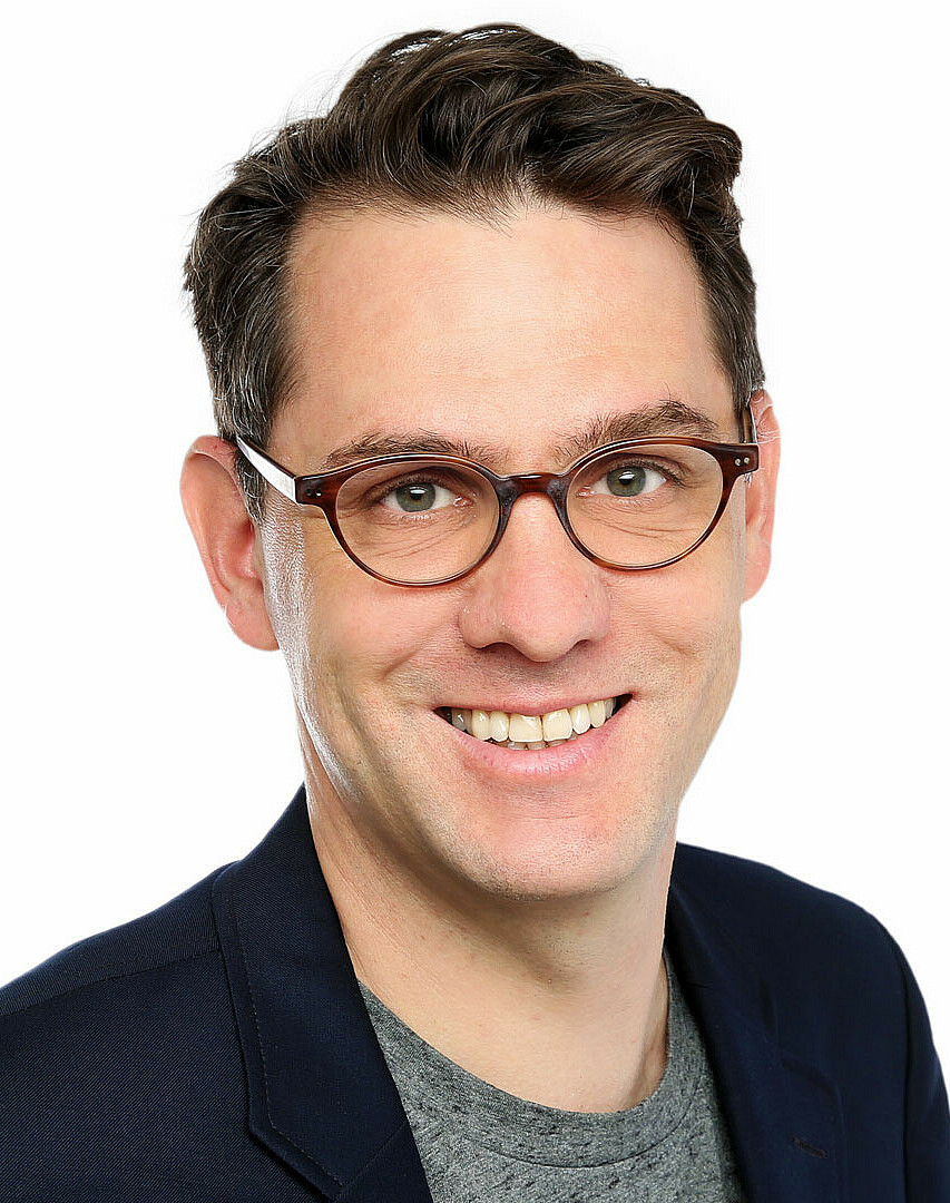  Prof. Dr. Florian Koch, HTW Berlin