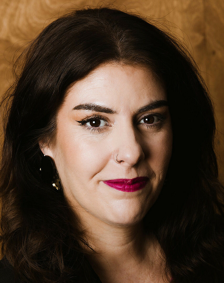 Dr. Milagros Miceli, TU Berlin, Brain City Berlin