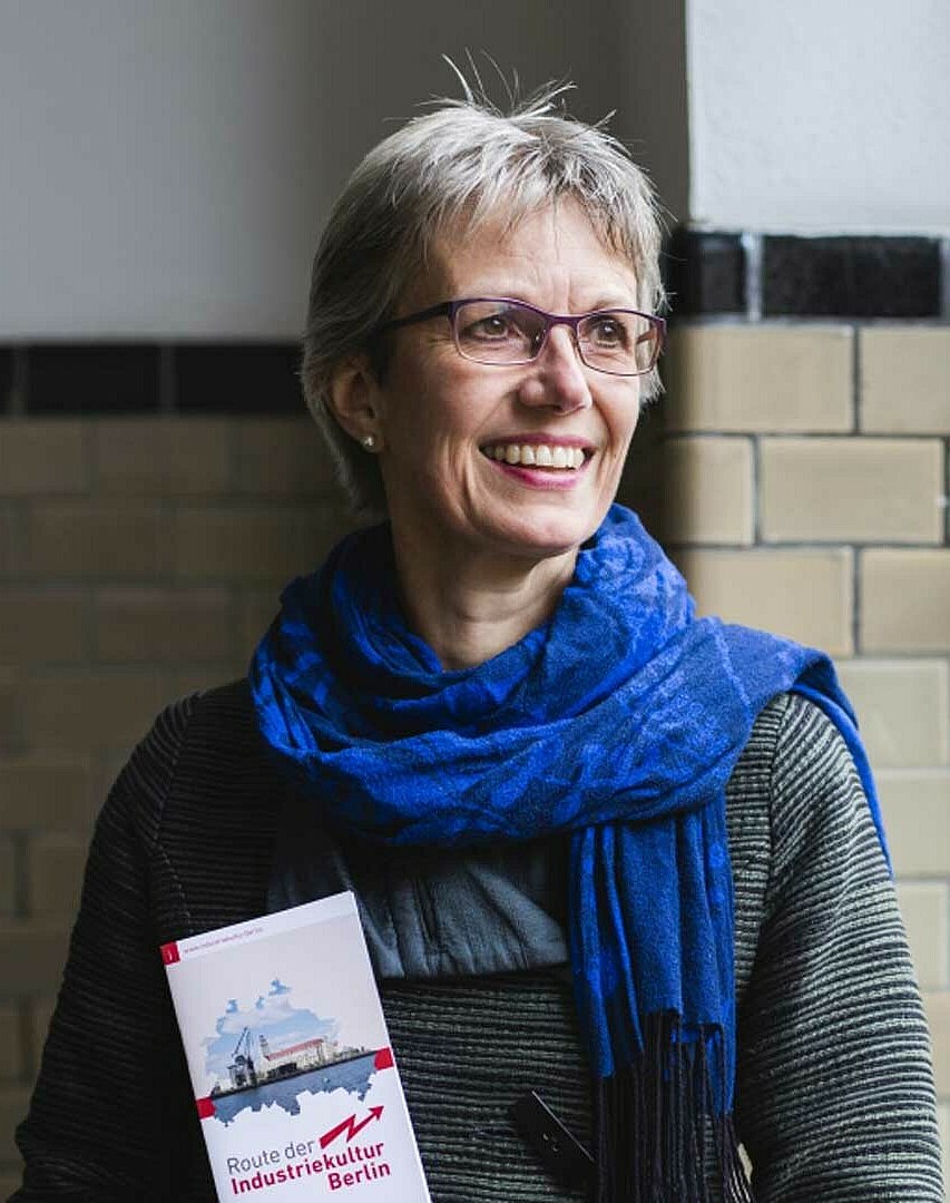Prof. Dr. Dorothee Hafner, HTW Berlin