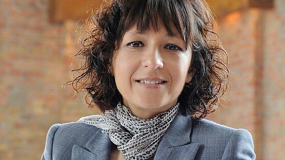 Prof. Dr. Emmanuelle Charpentier, Brain City Berlin