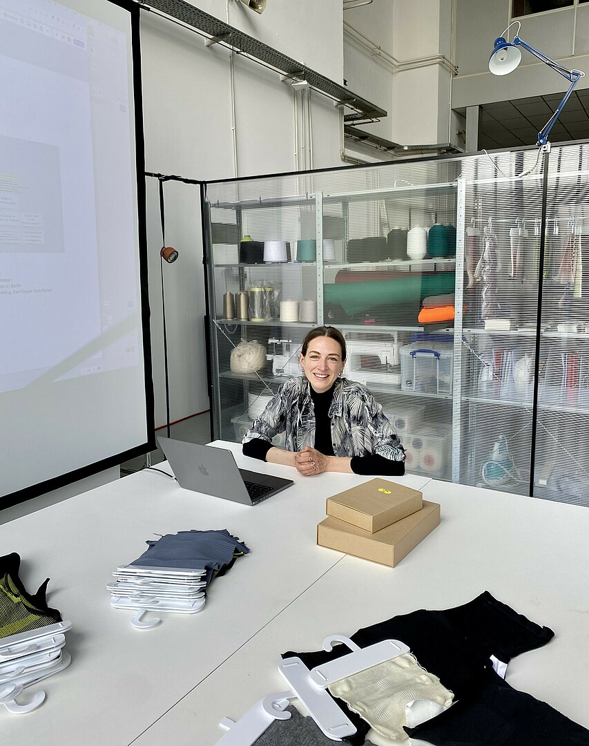 © Essi Glomb / Weißensee Kunsthochschule Berlin