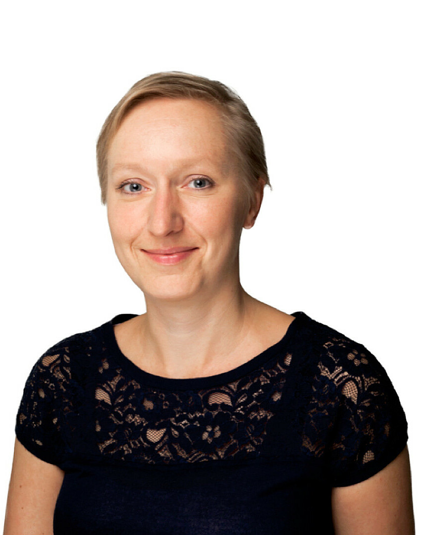 Christina Lüdtke, MD "Science & Startups"