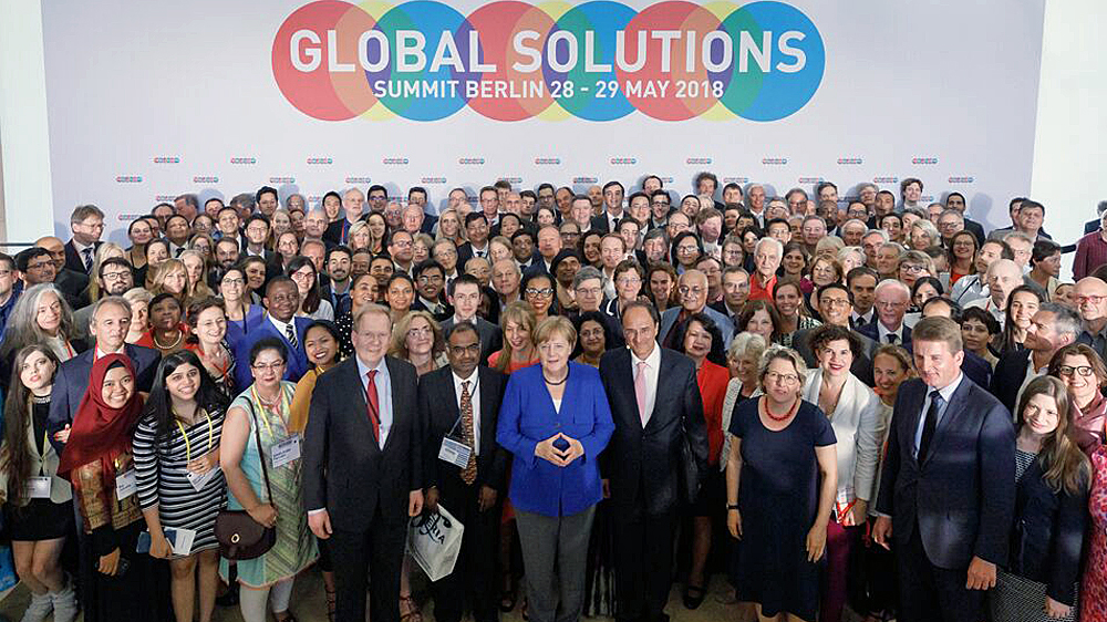 Global Solutions Summit 18 Brain City Berlin