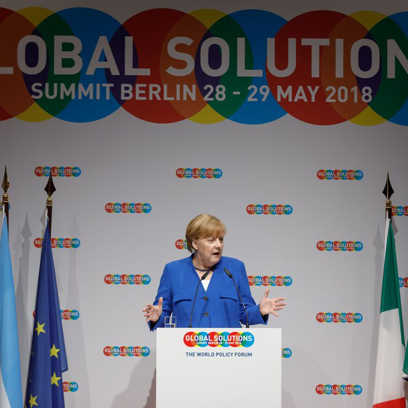 Global Solutions Summit 2018 Berlin