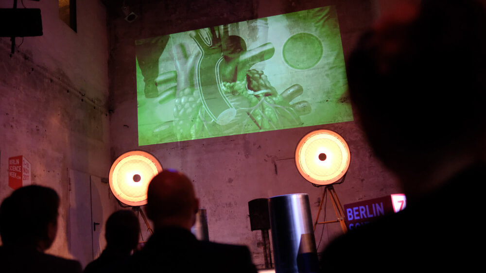 Berlin Science Week 2017