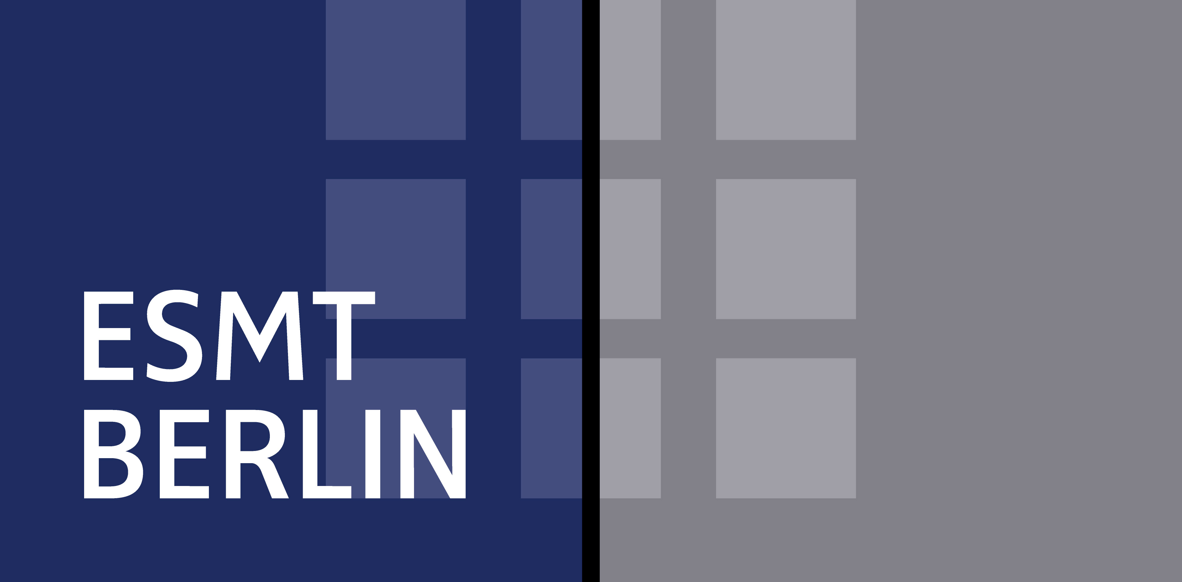 ESMT European School of Management and Technology ESMT European School of Management and Technology