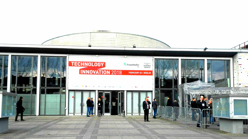 The KOSMOS Berlin was the venue of the Science Match 2018 The KOSMOS Berlin was the venue of the Science Match 2018